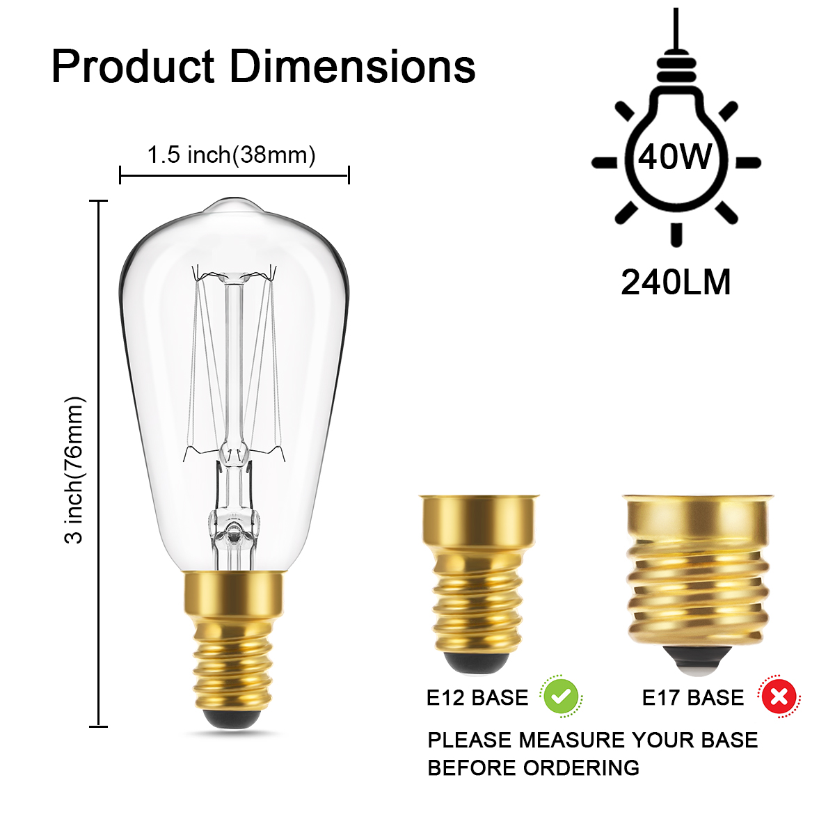 st38 bulb